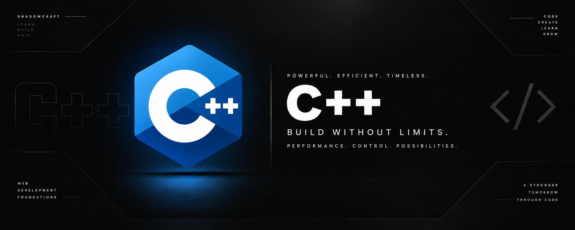 C++ Tutorial