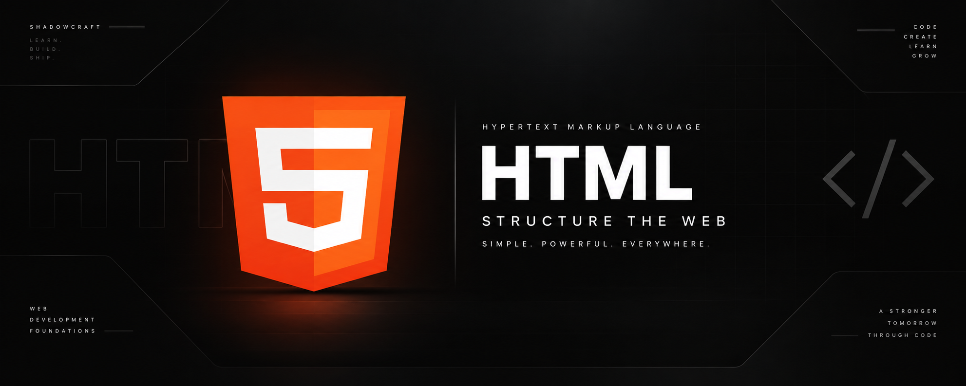 HTML Tutorial