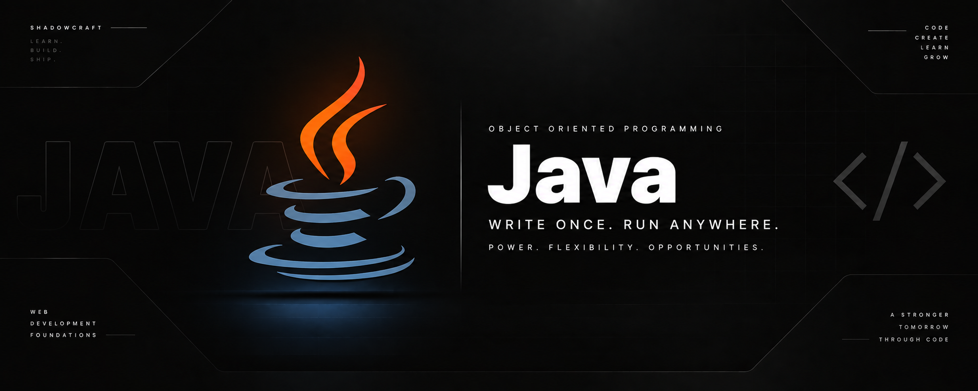 Java Tutorial