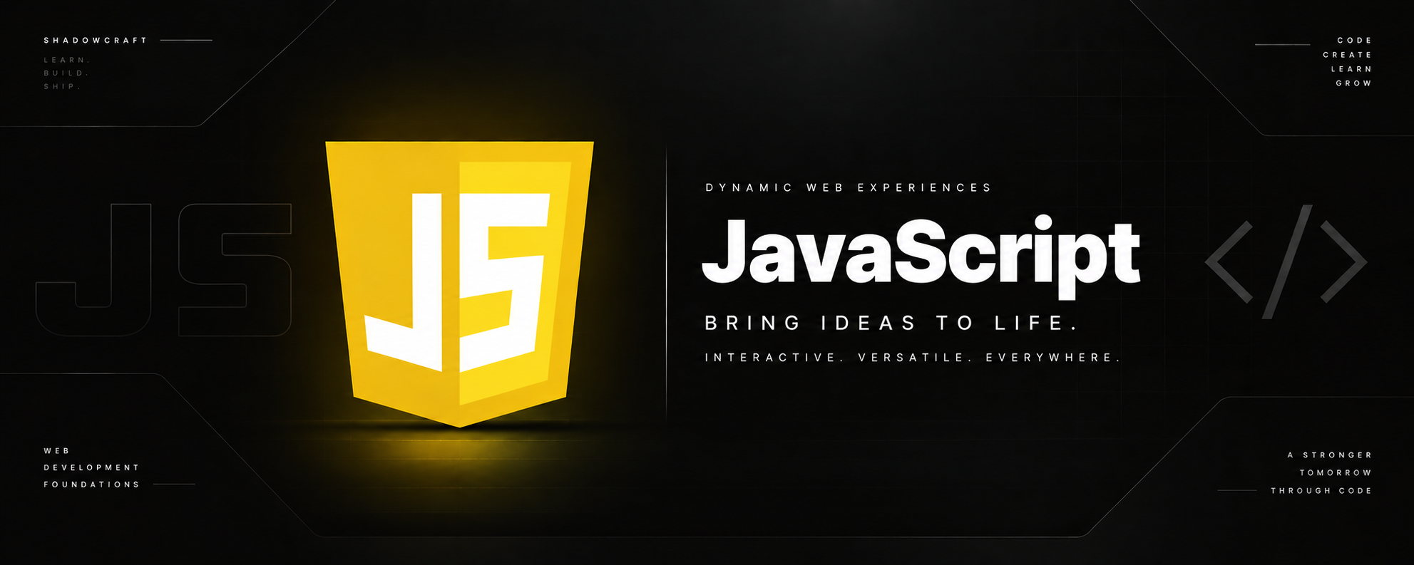 JavaScript Tutorial