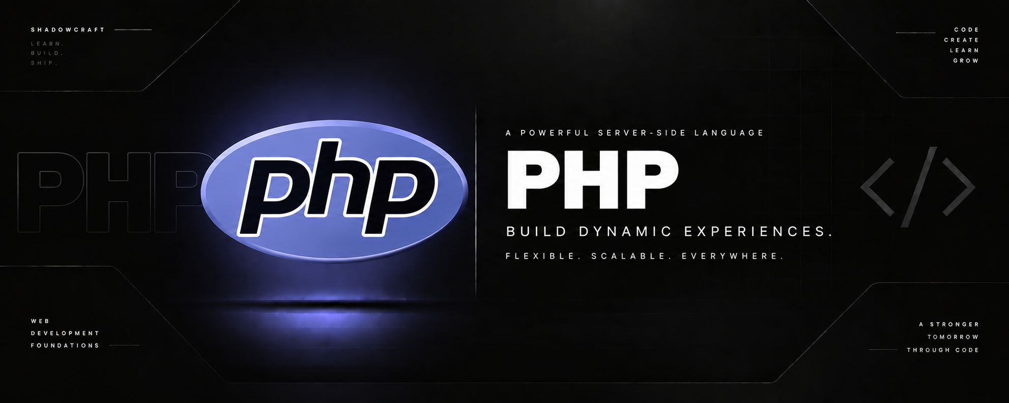 PHP Tutorial