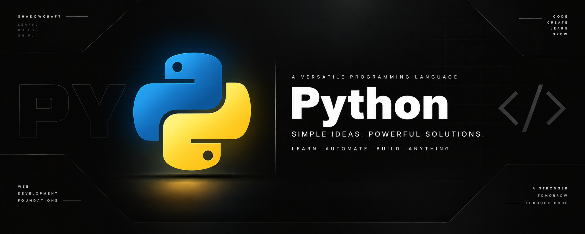 Python Tutorial