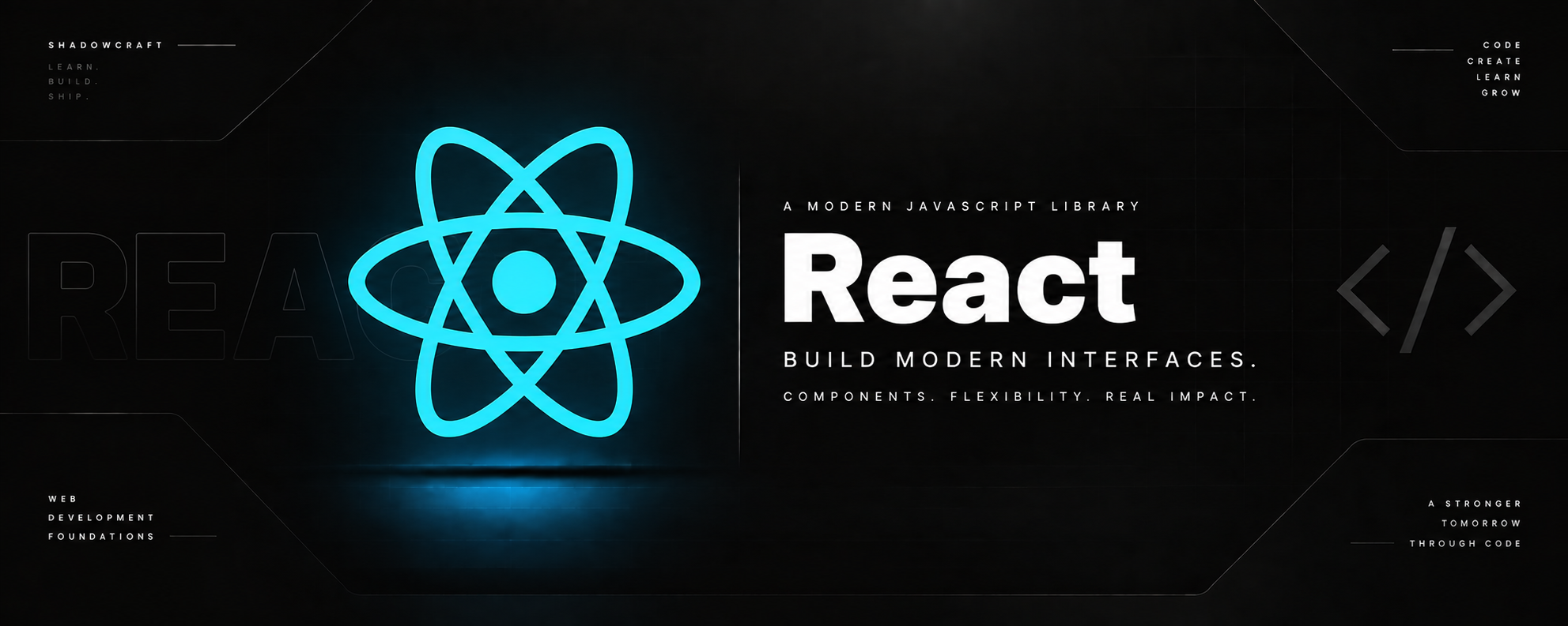 React Tutorial