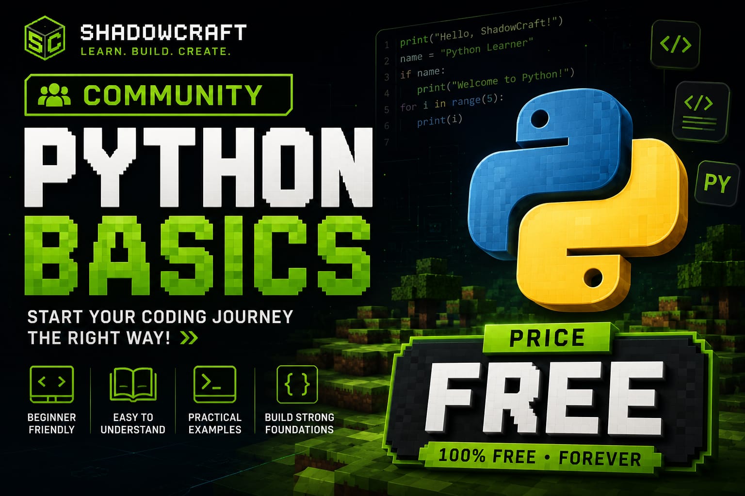 Python Basics