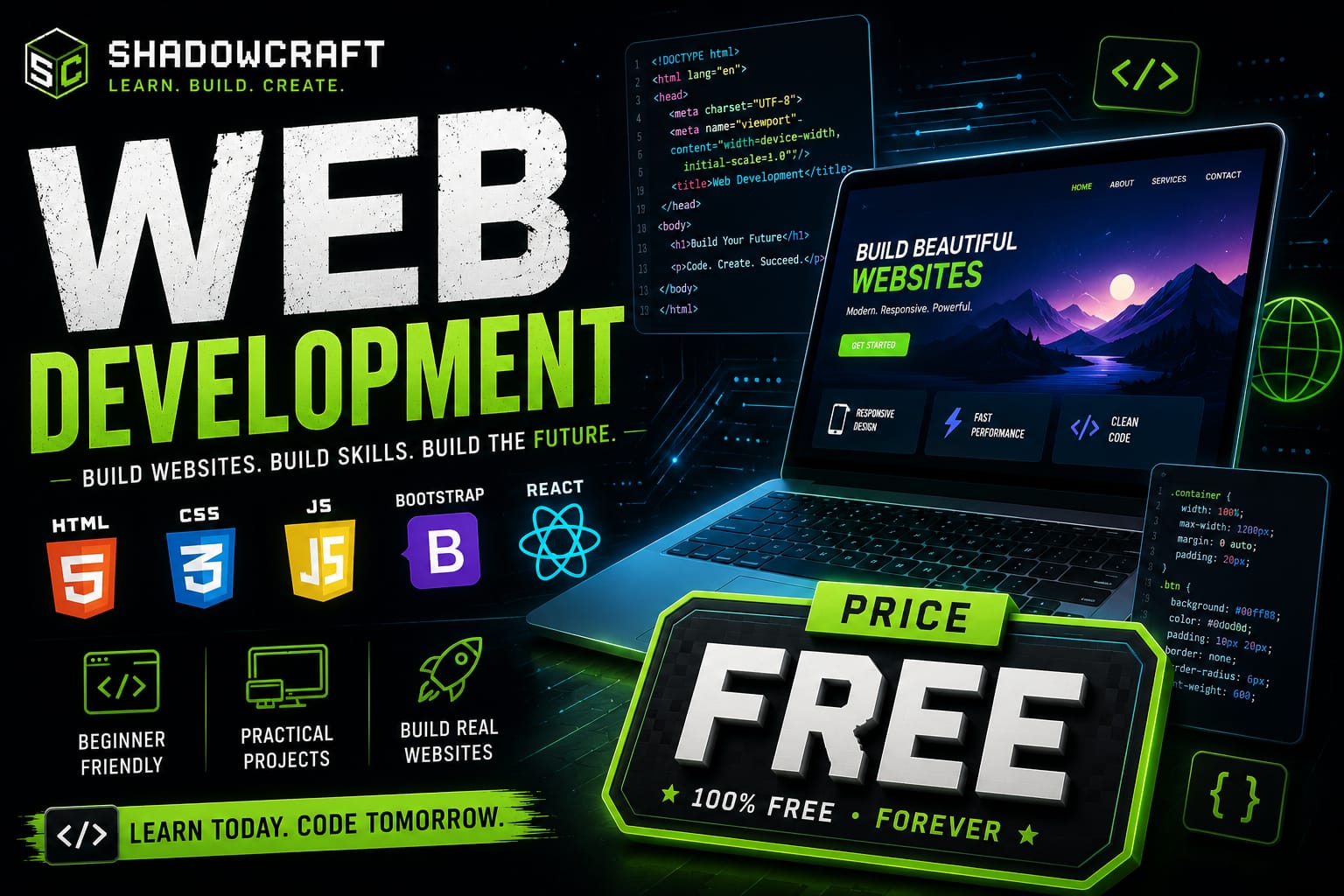 Web Development Basics