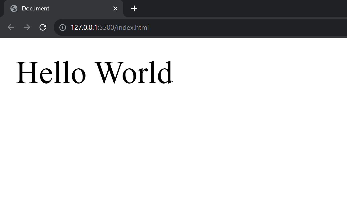 Video Tutorial